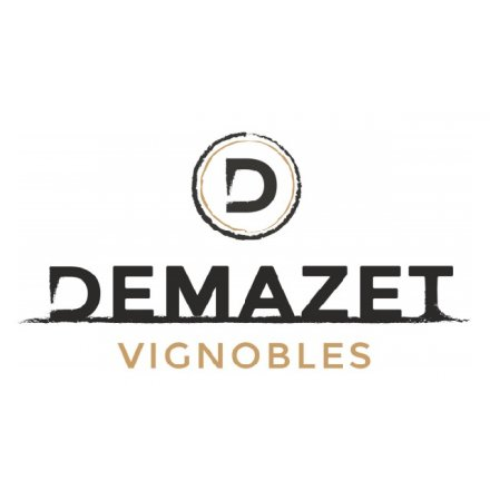 De Wijnunie Vlaanderen Onze Domeinen Logo Van Demazet Vignobles