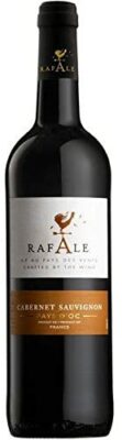 Rafale, Pays D’Oc IGP Cabernet Sauvignon Rouge 2021