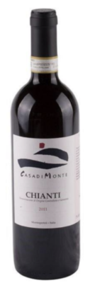 Casa di Monte, Chianti DOCG Rosso 2020