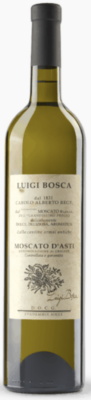 Luigi Bosca, Moscato D’Asti DOCG 2020